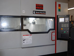 Fresatura a controllo CNC