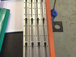 Fresatura a controllo CNC