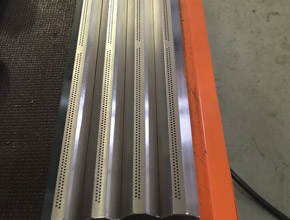 Fresatura a controllo CNC
