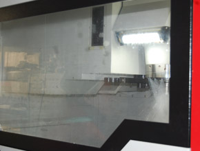 FRESATURA A CONTROLLO CNC
