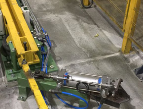 Manutenzione di impianti industriali