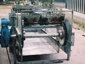 MANUTENZIONE IMPIANTI INDUSTRIALI