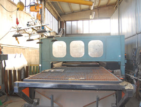 Taglio  Laser