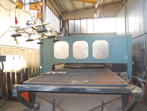 TAGLIO LASER